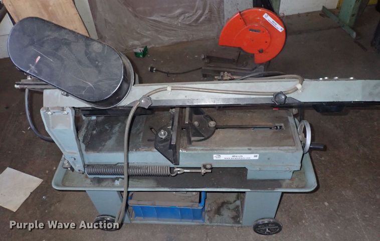 image for item IB9125 Enco 7  bandsaw