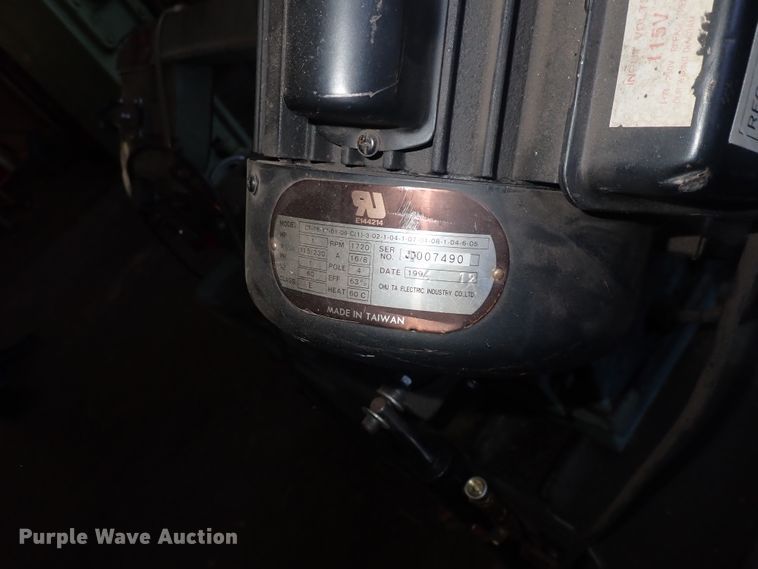 image for item IB9125 Enco 7  bandsaw