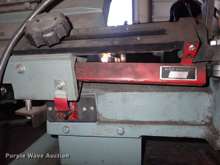 image for item IB9125 Enco 7  bandsaw