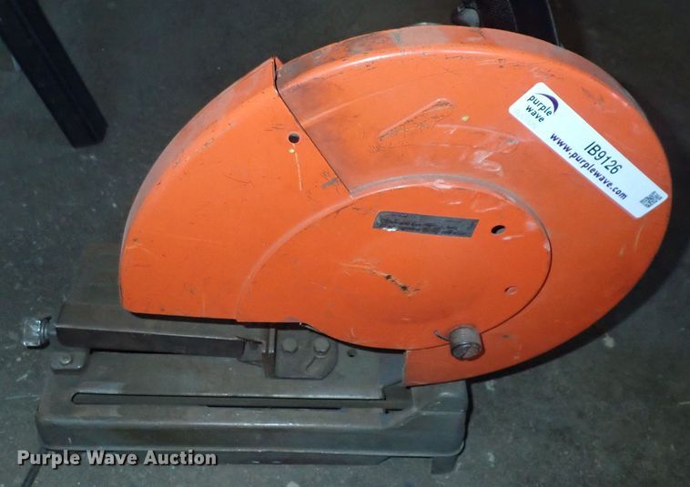 image for item IB9126 Makita 2414  cut-off saw