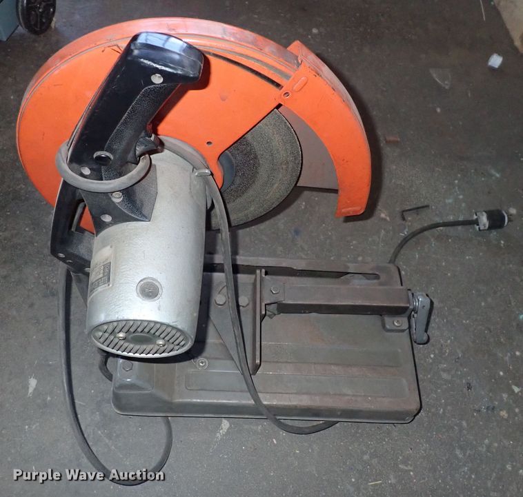 image for item IB9126 Makita 2414  cut-off saw