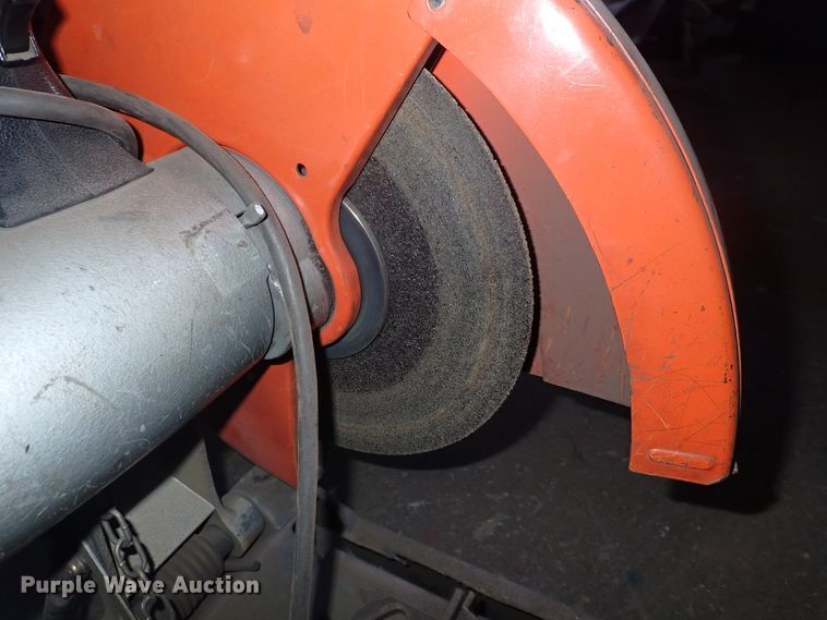 image for item IB9126 Makita 2414  cut-off saw