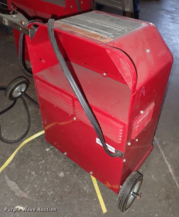 image for item IB9130 Lincoln AC-225 arc welder