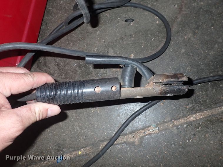 image for item IB9130 Lincoln AC-225 arc welder