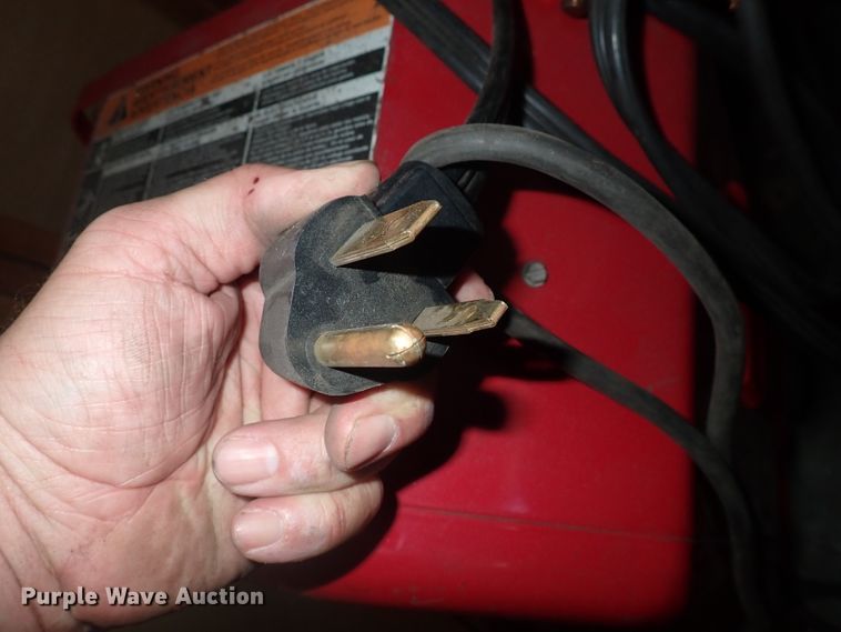 image for item IB9130 Lincoln AC-225 arc welder