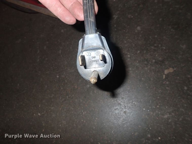 image for item IB9131 Lincoln 225/125  arc welder