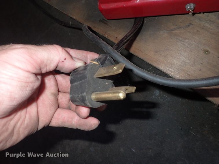 image for item IB9134 Lincoln AC-225  arc welder