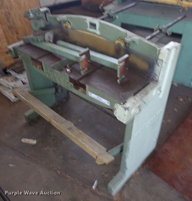 image for item IB9136 Pexto 137-K  shear