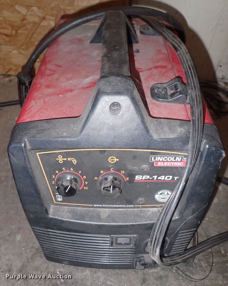 image for item IB9139 (5) Lincoln welders