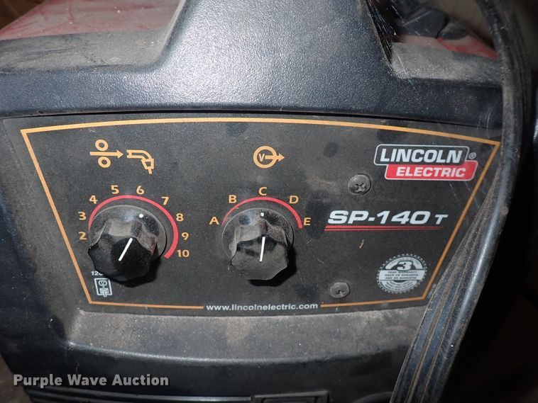 image for item IB9139 (5) Lincoln welders