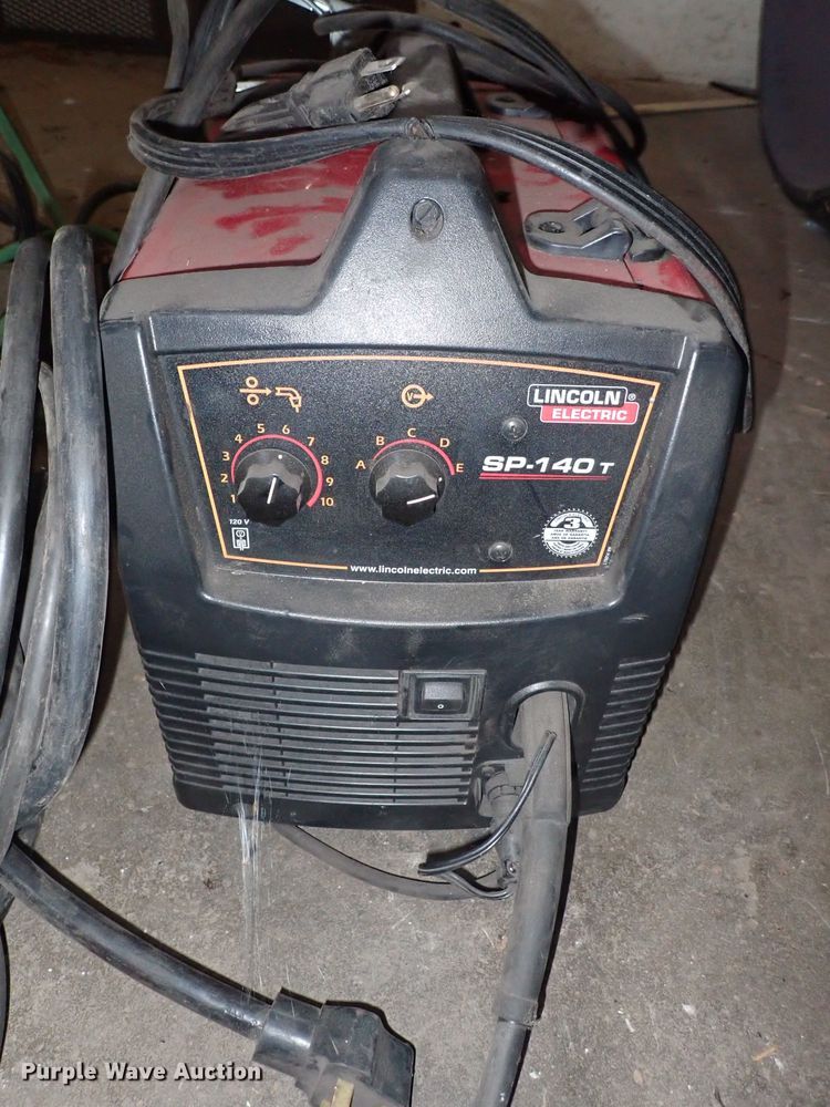 image for item IB9139 (5) Lincoln welders