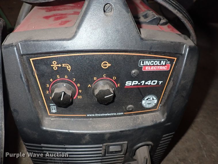 image for item IB9139 (5) Lincoln welders