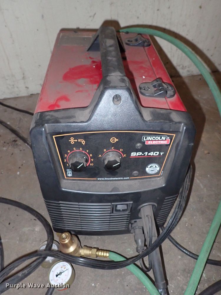 image for item IB9139 (5) Lincoln welders