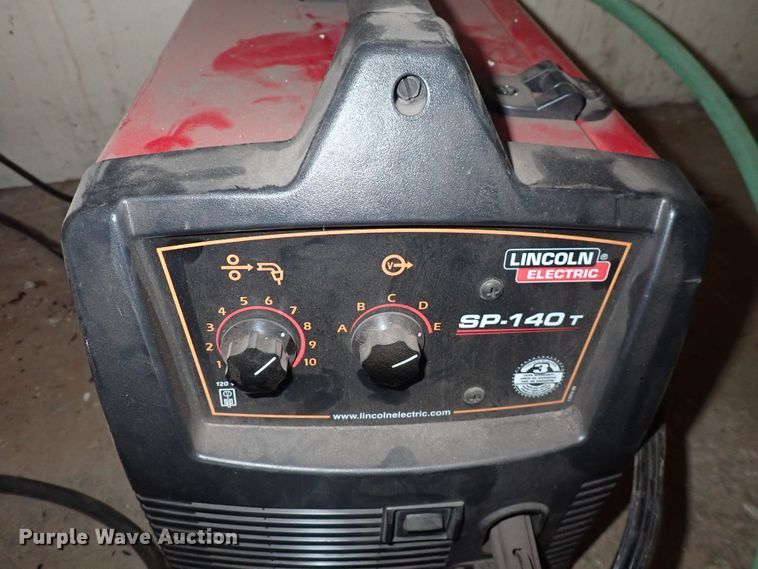 image for item IB9139 (5) Lincoln welders