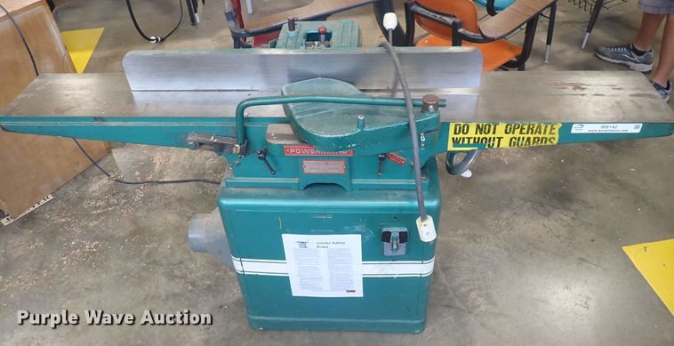 image for item IB9142 Powermatic 60  jointer