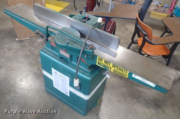 image for item IB9142 Powermatic 60  jointer