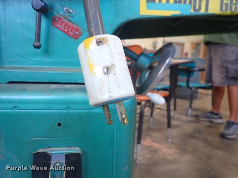 image for item IB9142 Powermatic 60  jointer