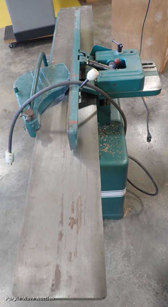 image for item IB9142 Powermatic 60  jointer