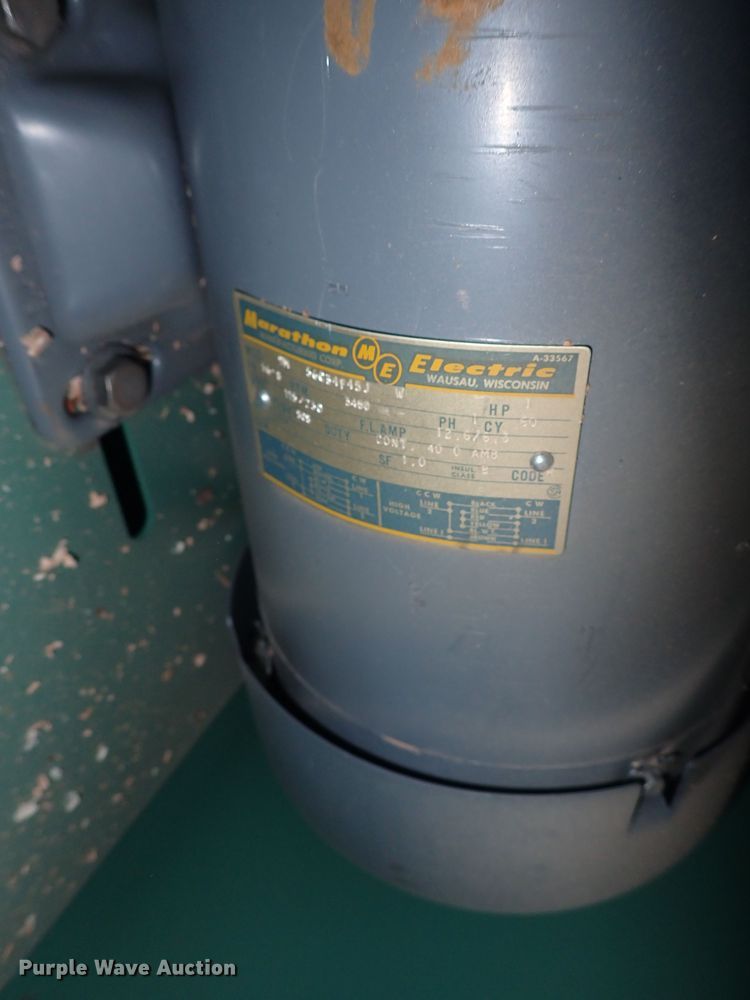 image for item IB9142 Powermatic 60  jointer