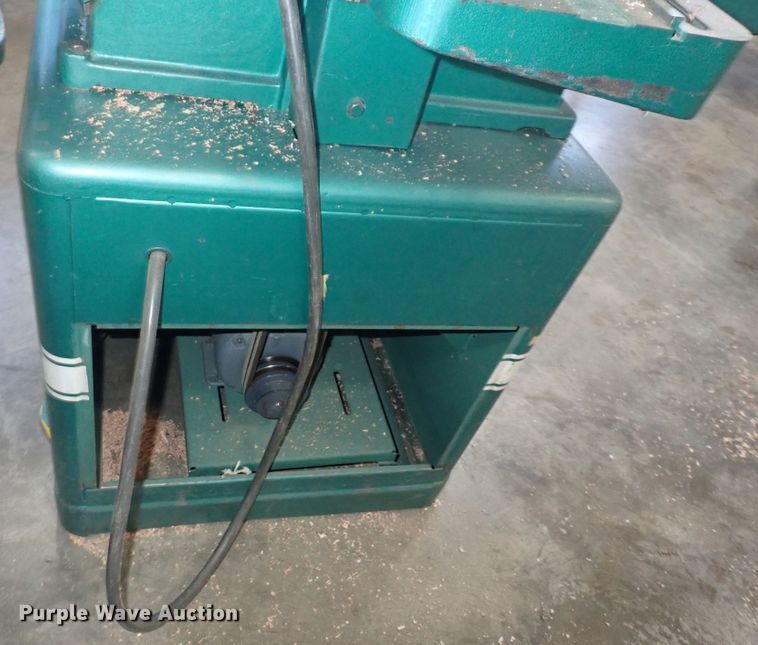 image for item IB9142 Powermatic 60  jointer