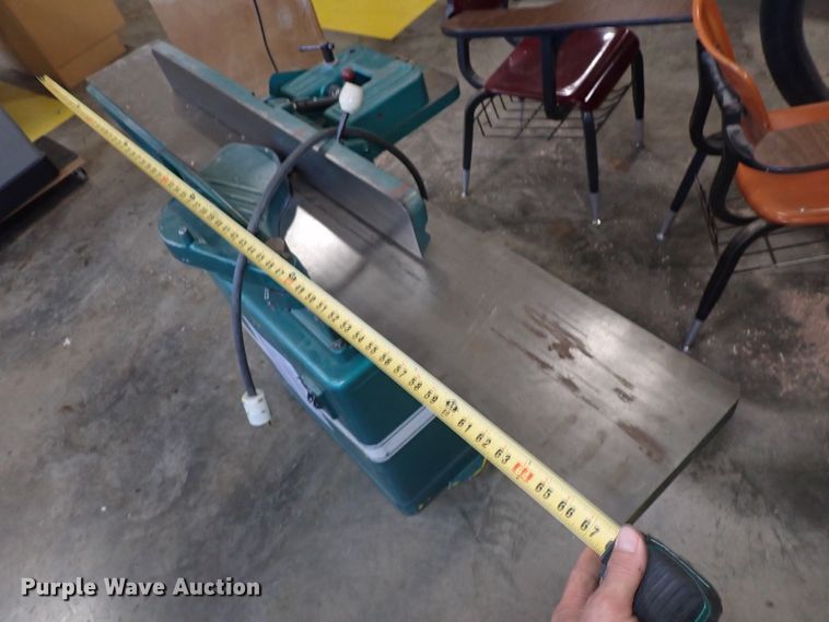 image for item IB9142 Powermatic 60  jointer