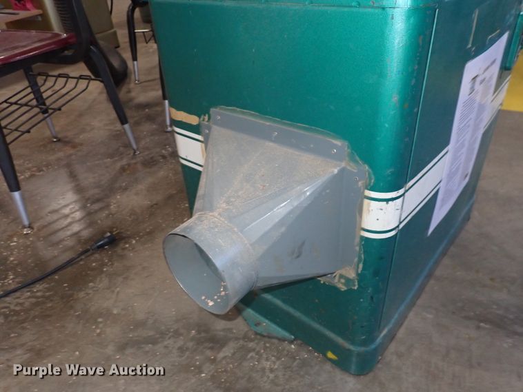 image for item IB9142 Powermatic 60  jointer