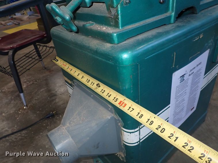 image for item IB9142 Powermatic 60  jointer