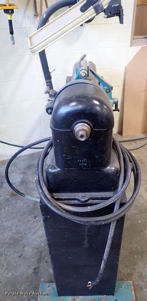 image for item IB9143 Powermatic 45  wood lathe