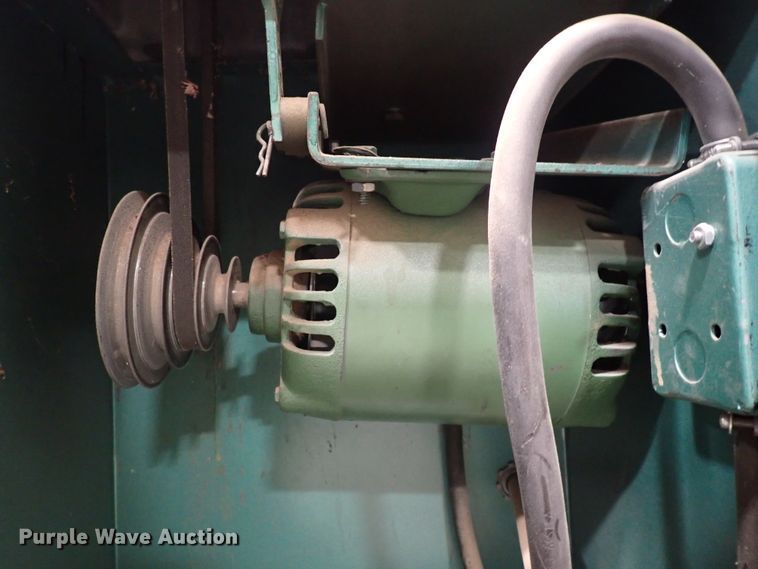 image for item IB9143 Powermatic 45  wood lathe