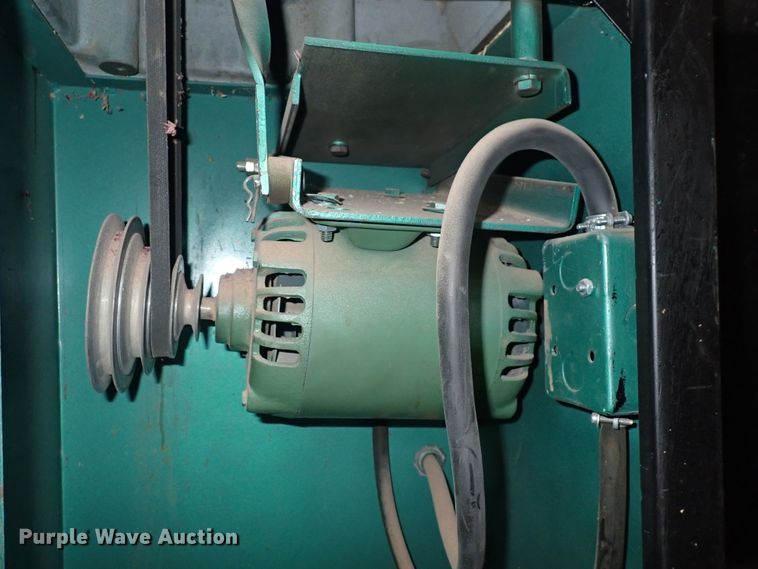 image for item IB9143 Powermatic 45  wood lathe