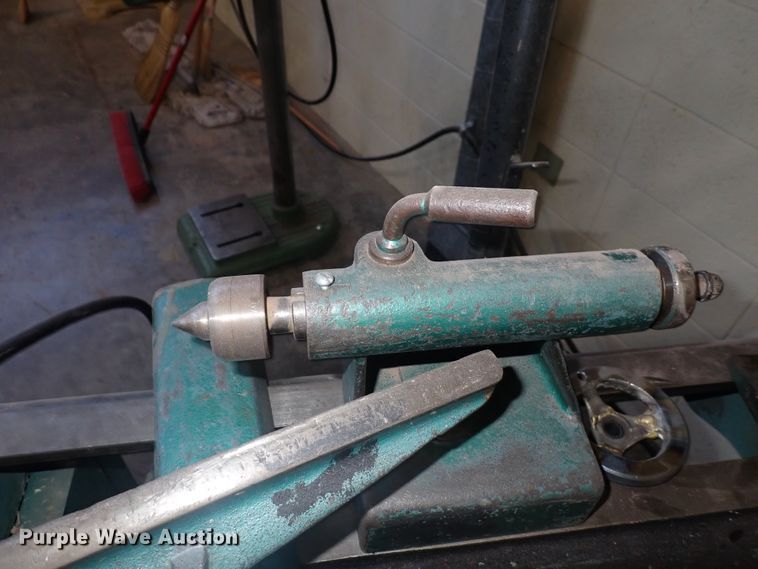 image for item IB9143 Powermatic 45  wood lathe