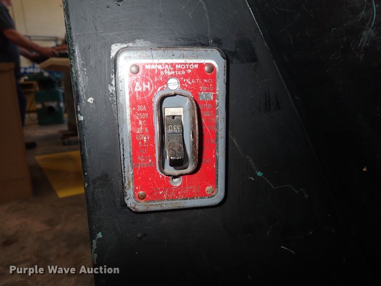 image for item IB9143 Powermatic 45  wood lathe