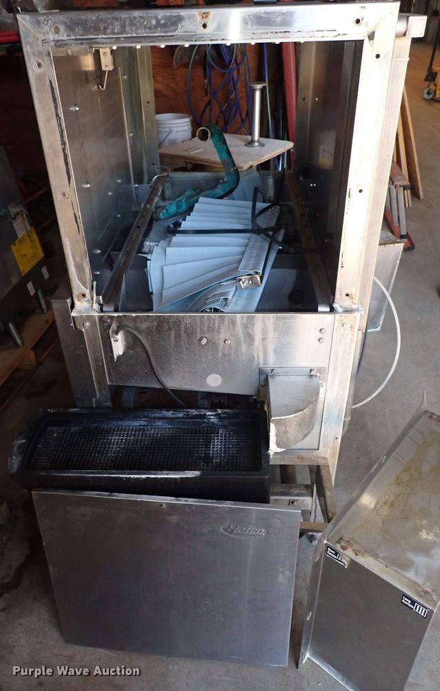 image for item IB9144 Hatco CMA-44H  conveyor dishwasher