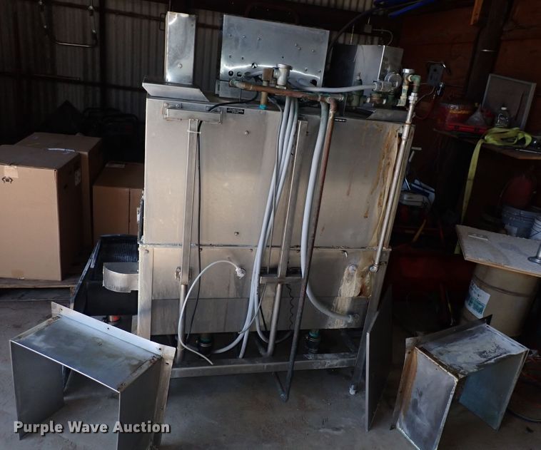 image for item IB9144 Hatco CMA-44H  conveyor dishwasher