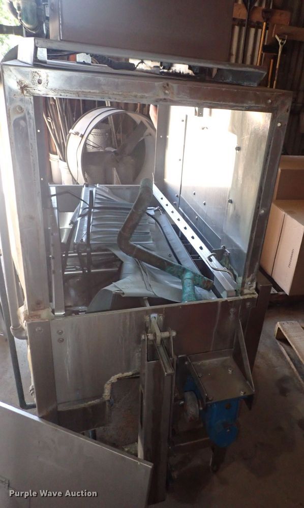 image for item IB9144 Hatco CMA-44H  conveyor dishwasher