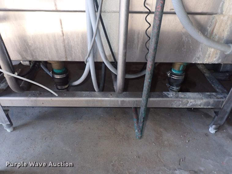 image for item IB9144 Hatco CMA-44H  conveyor dishwasher