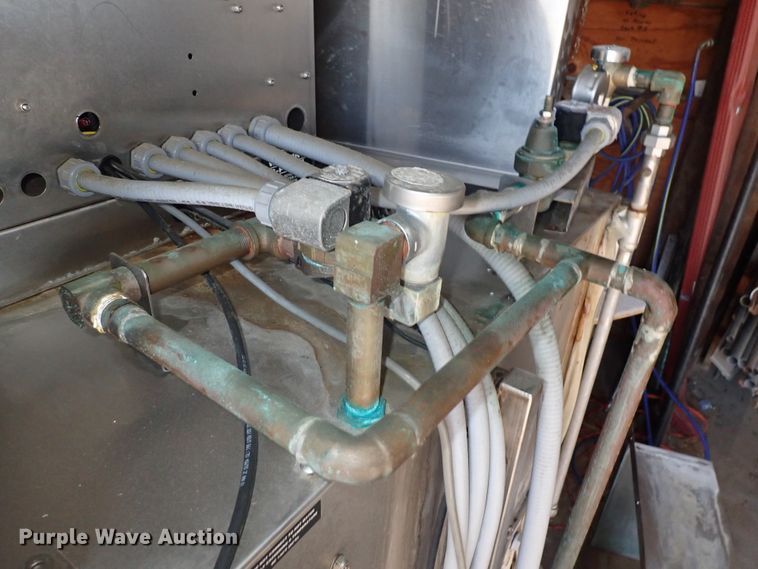 image for item IB9144 Hatco CMA-44H  conveyor dishwasher