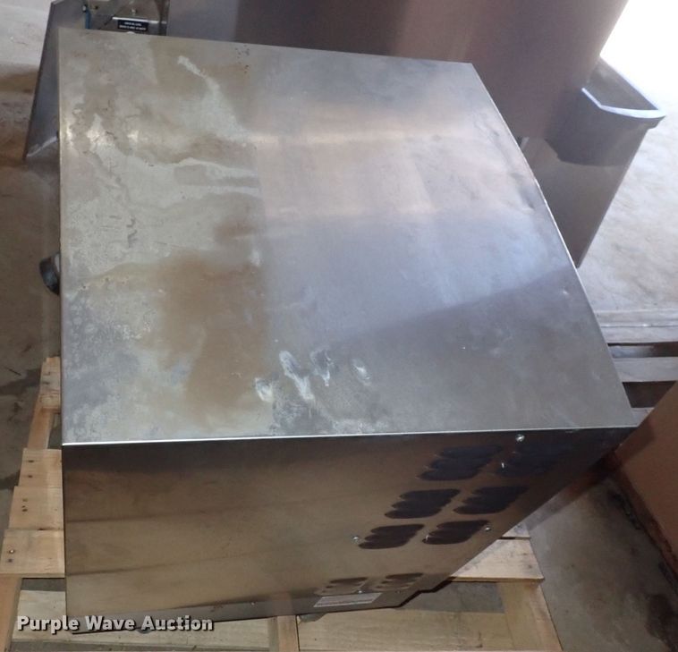 image for item IB9144 Hatco CMA-44H  conveyor dishwasher