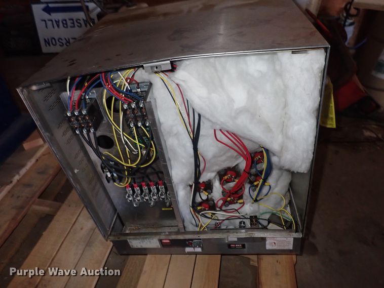 image for item IB9144 Hatco CMA-44H  conveyor dishwasher