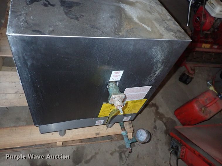 image for item IB9144 Hatco CMA-44H  conveyor dishwasher