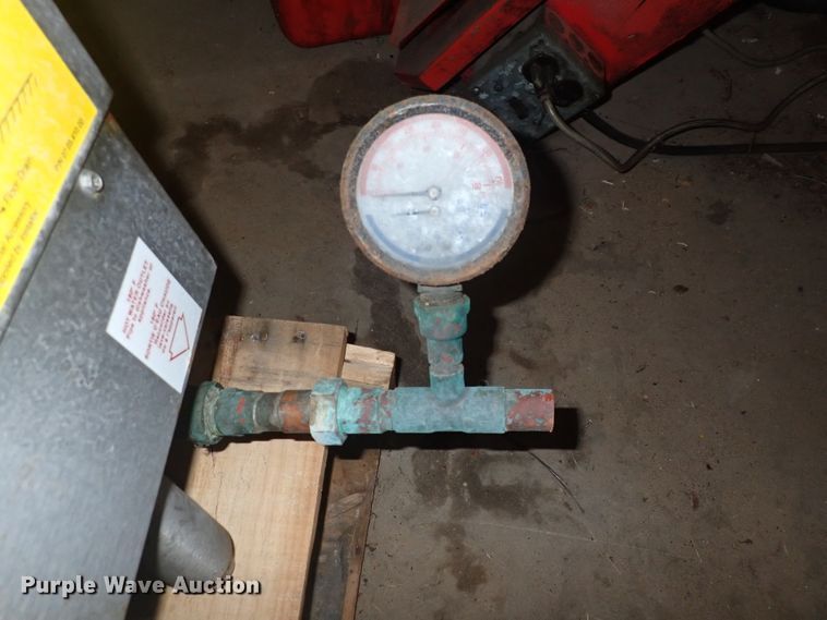 image for item IB9144 Hatco CMA-44H  conveyor dishwasher