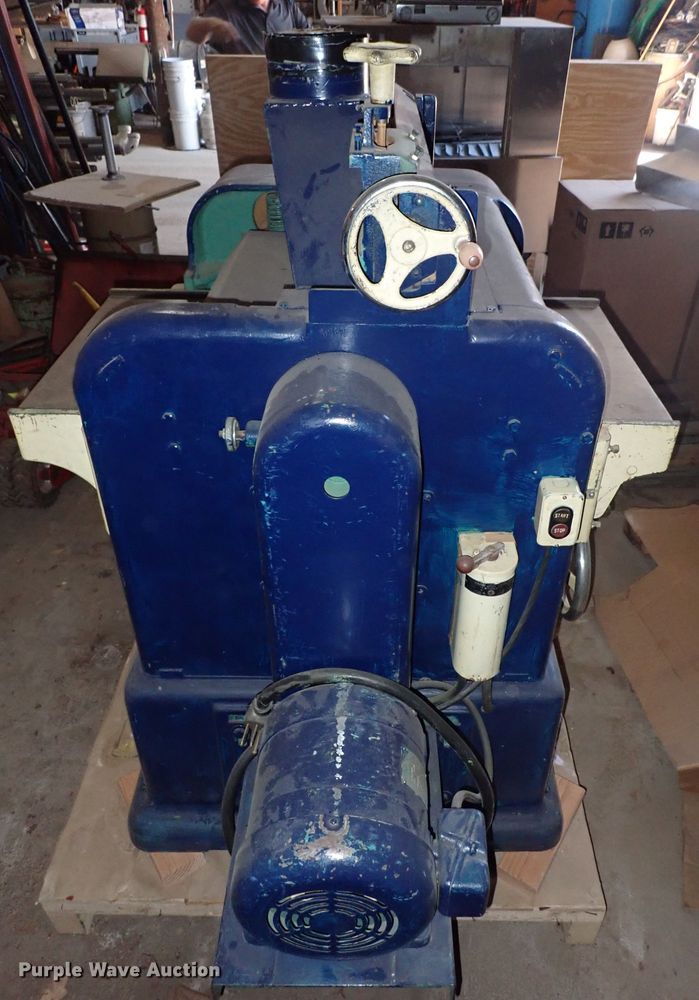 image for item IB9145 Powermatic 221  planer