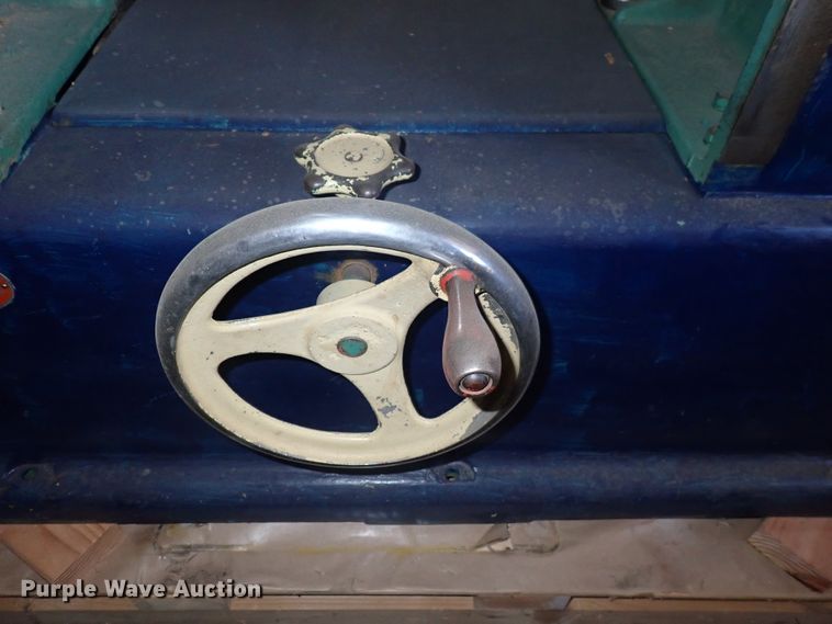 image for item IB9145 Powermatic 221  planer