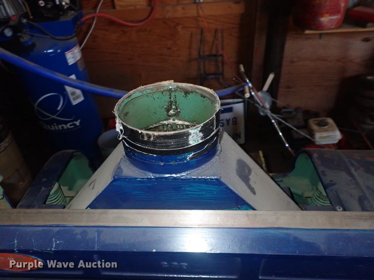 image for item IB9145 Powermatic 221  planer