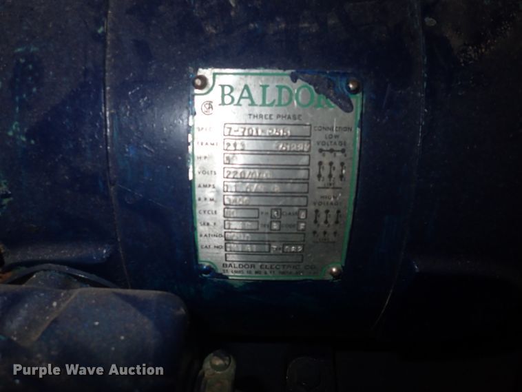 image for item IB9145 Powermatic 221  planer