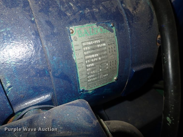 image for item IB9145 Powermatic 221  planer