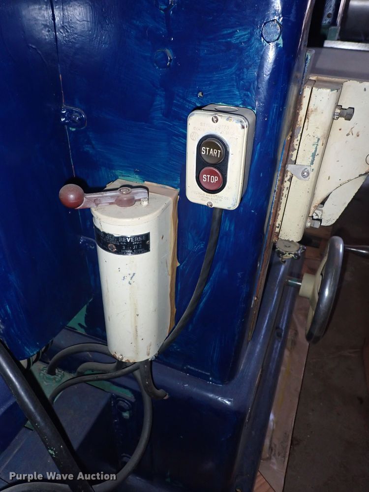 image for item IB9145 Powermatic 221  planer