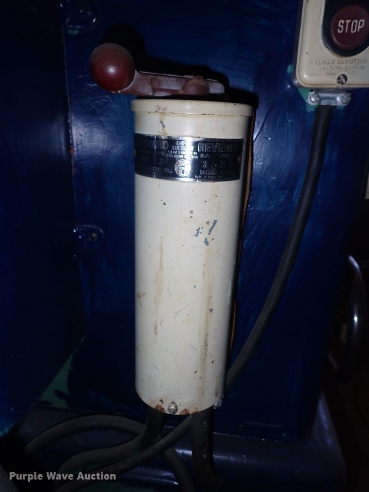 image for item IB9145 Powermatic 221  planer