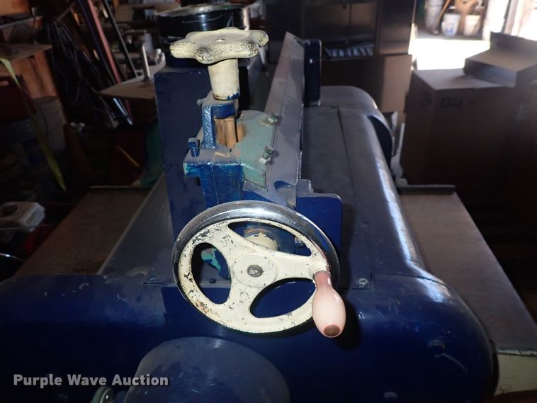 image for item IB9145 Powermatic 221  planer