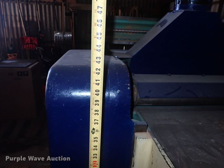 image for item IB9145 Powermatic 221  planer